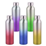600ML Aluminum Water Bottle