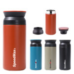 12 oz. Stainless Steel Thermo Tumbler