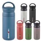 12 oz. Stainless Steel Thermo Tumbler
