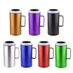 40oz.Stainless Steel Beer Bottle Cooler - Image 2