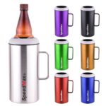 40oz.Stainless Steel Beer Bottle Cooler
