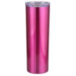 20 oz Skinny Stainless Steel Insulated Tumbler - Image 4