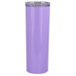 20 oz Skinny Stainless Steel Insulated Tumbler - Image 5
