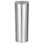 20 oz Skinny Stainless Steel Insulated Tumbler - Image 6