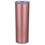 20 oz Skinny Stainless Steel Insulated Tumbler - Image 3