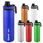 750ML Aluminum Water Bottle