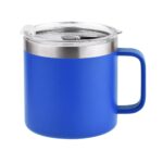 14 oz. Stainless Steel Insulated Mug - Image 5