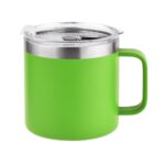 14 oz. Stainless Steel Insulated Mug - Image 6