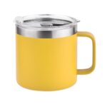 14 oz. Stainless Steel Insulated Mug - Image 7