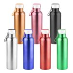 750ML Stainless Steel Water Bottle - Image 2