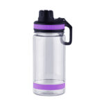 500ML Plastic Water Bottle - Image 2