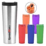 17oz Stainless Steel Thermo Tumbler - Image 2