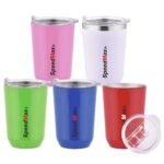 12 oz Stainless Steel Thermo Cup