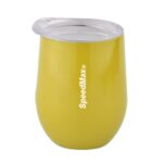 350ML Stainless Steel Wine Cup With Ceramic Liner - Image 5