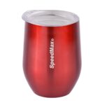 350ML Stainless Steel Wine Cup With Ceramic Liner - Image 6
