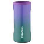 12.oz. Stainless Steel Skinny Can Cooler - Image 5