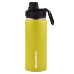 18 oz. Stainless Steel Thermo Bottle - Image 4