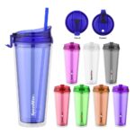 24 oz Double Wall Acrylic Tumbler