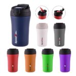 16 oz Two Action Lid Thermo Cup - Image 2
