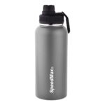 32oz. Stainless Steel Thermo Water Bottle - Image 5
