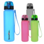 500ML Hard Plastic Water Bottle