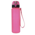 500ML Hard Plastic Water Bottle - Image 4