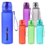500ML Hard Plastic Water Bottle - Image 5