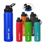 25 oz. Stainless Steel Thermo Bottle - Image 2
