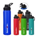 25 oz. Stainless Steel Thermo Bottle