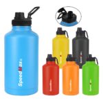 64 oz. Stainless Steel Thermo Bottle