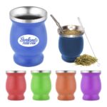 8oz Yerba Mate Tea Cup