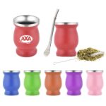 4oz Yerba Mate Tea Cup - Image 2