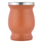 4oz Yerba Mate Tea Cup - Image 6