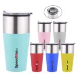20 oz. Stainless Steel Travel Tumbler