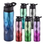 750ML Stainless Steel Water Bottle - Image 2