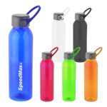 700ML Hard Plastic Water Bottle