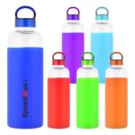 800ML Glass Water Bottle