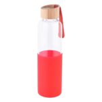 600ML Glass Water Bottle - Image 4