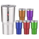 18 oz Double Wall Stainless Steel Travel Tumbler