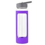 500ML Glass Water Bottle - Image 2