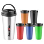 16oz Thermo Coffee Cup - Image 2