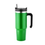 30 oz Stainless Steel Insulated Mug With Handle - Image 4