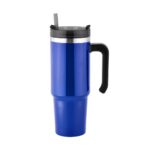 30 oz Stainless Steel Insulated Mug With Handle - Image 5