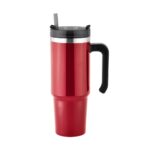 30 oz Stainless Steel Insulated Mug With Handle - Image 6