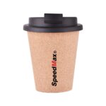 12 oz.Cork Travel Coffee Tumbler