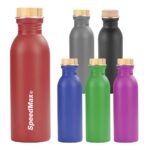 700ML Stainless Steel Water Bottle - Image 2