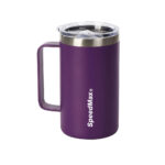20oz. Stainless Steel Thermo Mug - Image 7