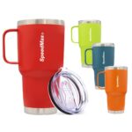 30 oz Stainless Steel Thermo Mug