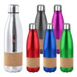 500ML Stainless Steel Thermo Water Bottle