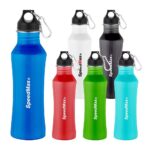 750ML Aluminum Water Bottle